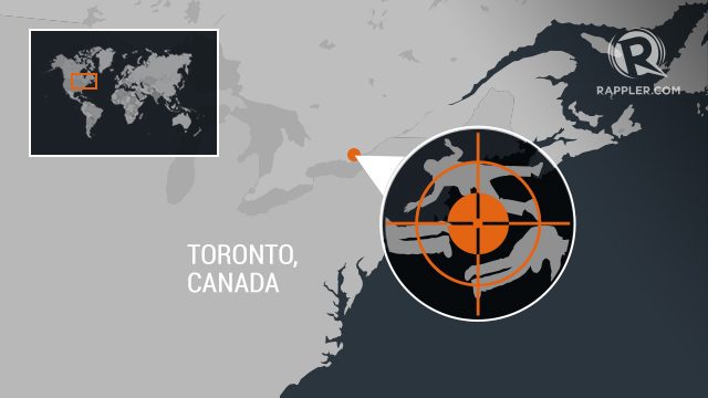 3 killed in shooting at a Toronto Airbnb