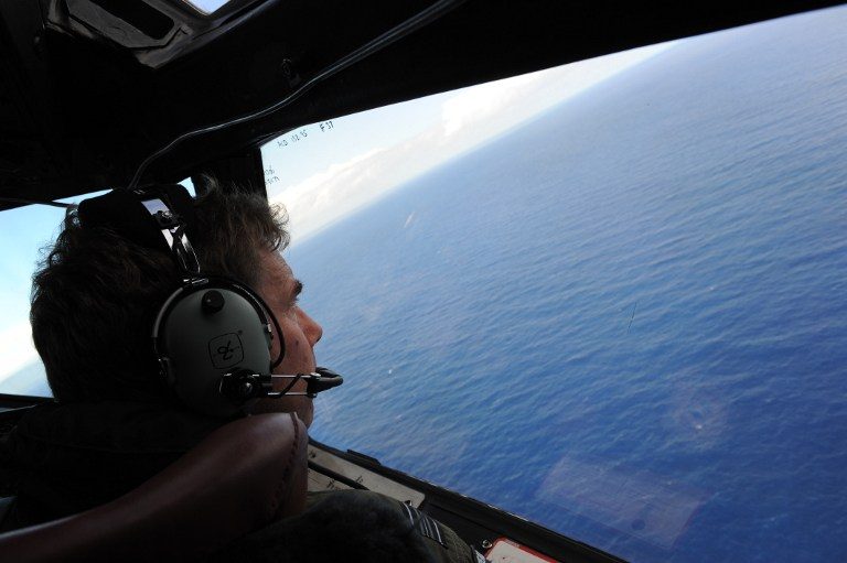 Objects spotted near suspected MH370 crash site – Australia