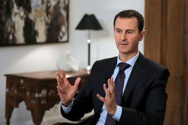 Assad vows to retake all of Syria, keep ‘fighting terrorism’