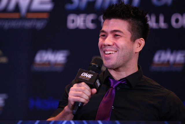 Possible ONE FC title shot awaits Striegl if he wins in December