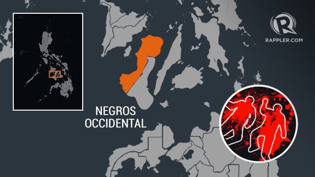 Retired cop, ex-soldier shot dead in Negros Occidental town