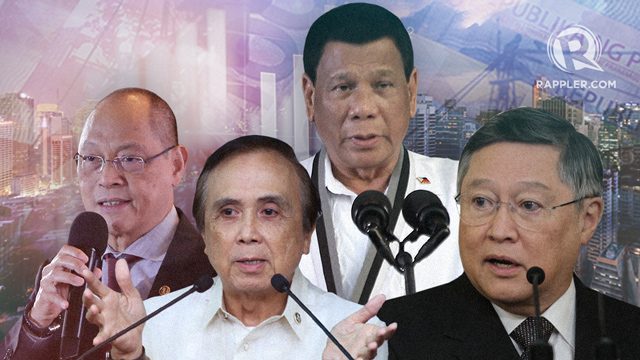 What Duterte, economic managers said about the poor