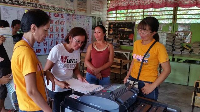 VCMs tested and sealed nationwide