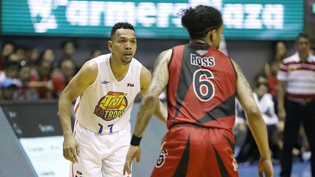 Jayson Castro named PBA Player of the Week