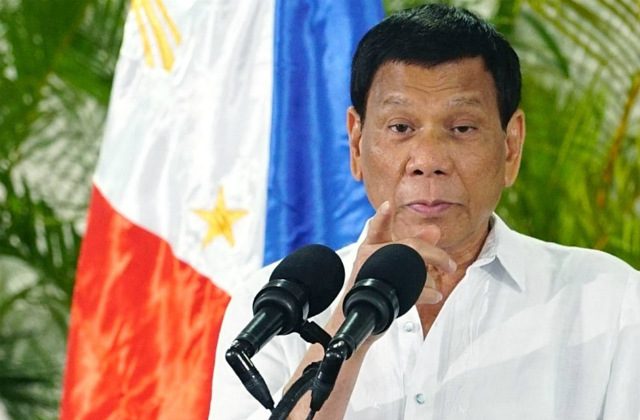 Duterte releases drug list ahead of 2019 elections