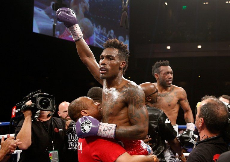 Boxing: Jermall Charlo silences rival Williams with fifth round KO