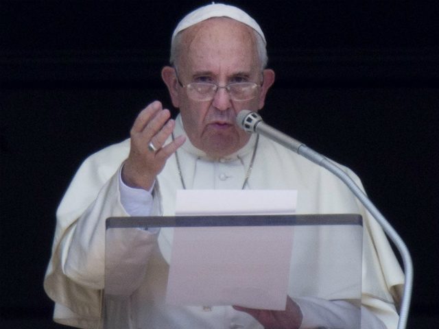Pope to priests, nuns: Help refugees or pay taxes