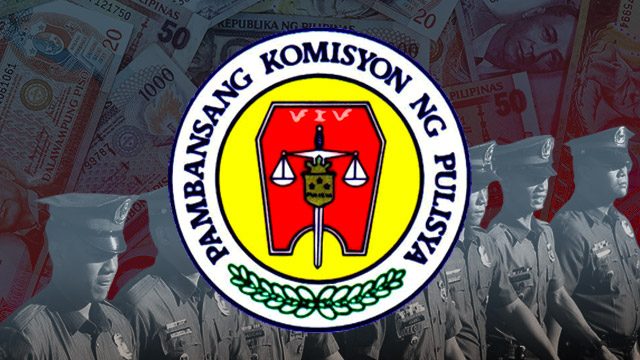 COA wants Napolcom to stop paying personnel dietary benefits