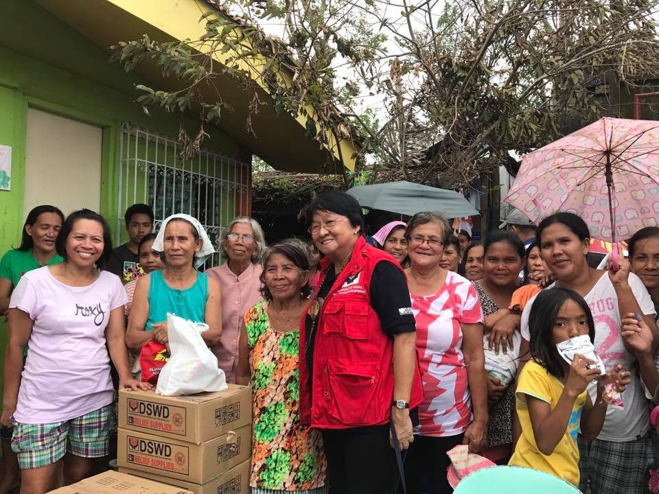 Gov’t provides over P92-M assistance to Typhoon Nina victims