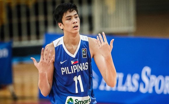 WATCH: Kai Sotto shows off NBA level moves