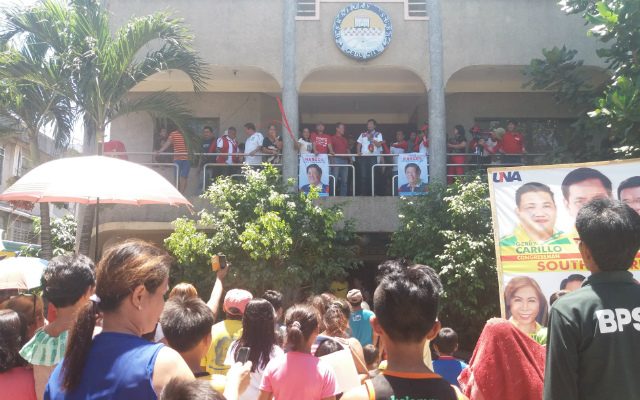 Marcos lures Cebu’s poorest with promise of change, progress