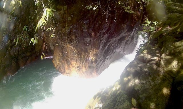 SAKSIKAN: Wisata Leuwi Lieuk, Green Canyon ala Bogor