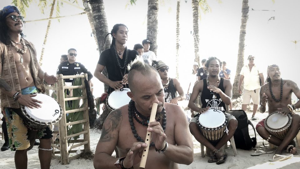 Boracay closure: ‘The island needs to rest,’ says tribal musician