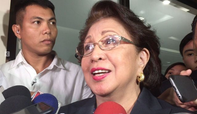 Ombudsman wants to finish PDAF probe by end-2017
