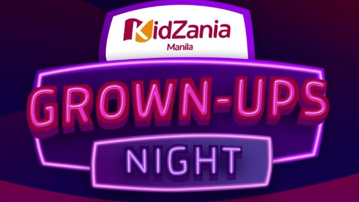 KidZania Manila for adults? Grown-Ups Night 2019 returns this October