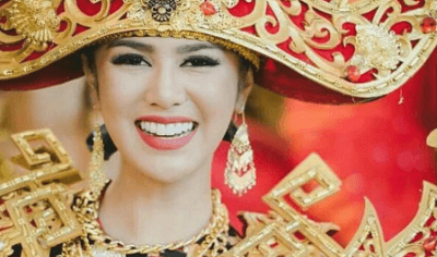 Ika Pertiwi bawa Indonesia raih gelar Best National Costume di Miss Grand International 2016