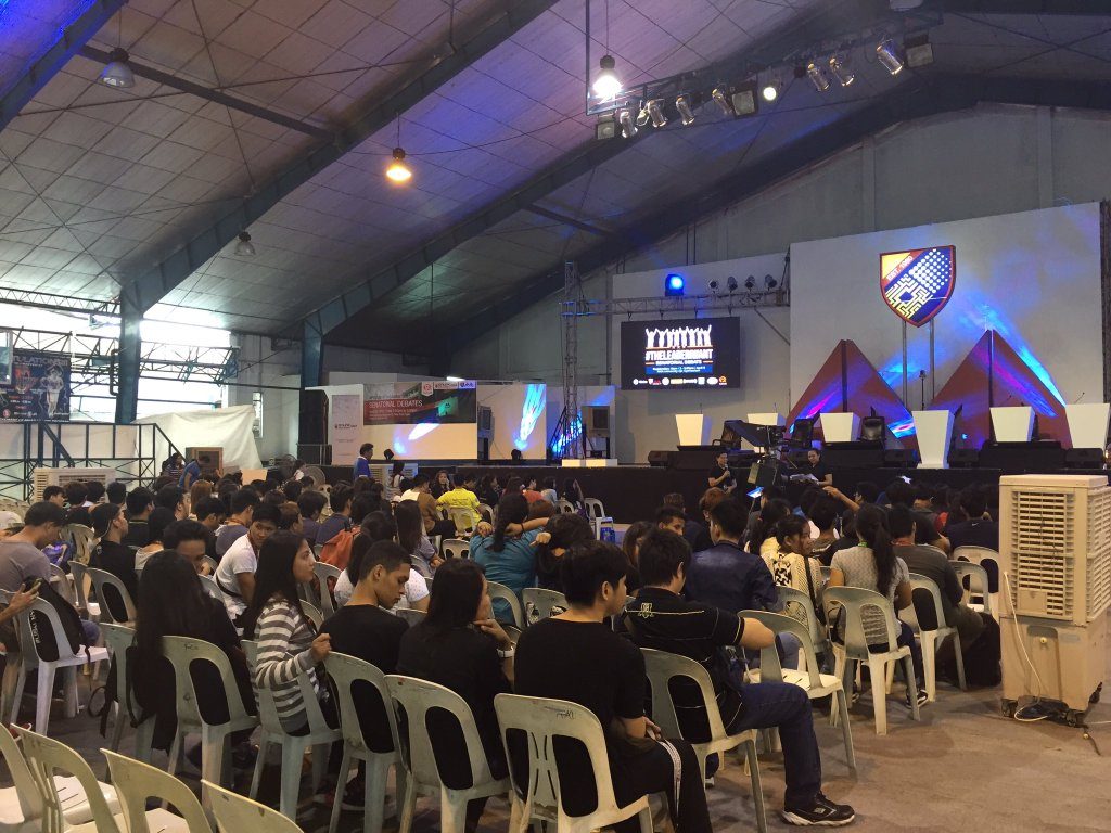 #PHVote: AMA students pledge to use social media for change