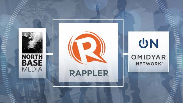 Omidyar Network invests in Rappler