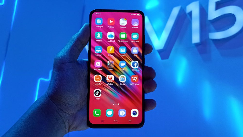 Vivo V15 series with 32MP pop-up front camera launched: specs, price