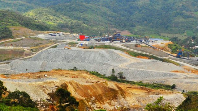 Nueva Vizcaya gov to mining advocates: Benefits just temporary
