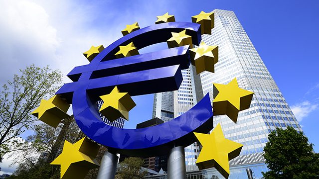 Eurozone equities falter as Italy enters recession