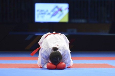 SEA Games: Karate dan menembak sumbang medali emas