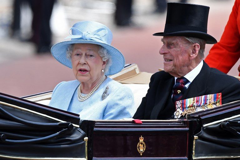 Elizabeth II, Prince Philip mark 70th wedding anniversary