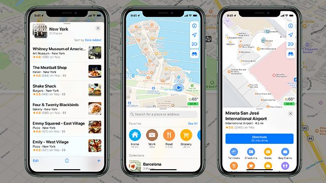 Apple Unveils Revamped Map App In Us To Challenge Google January 31 2020 ?resize=640%2C360&zoom=1