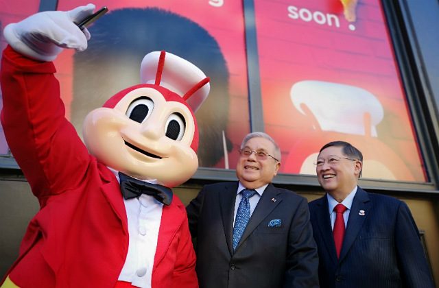 Jollibee in London shows PH businesses can go global – envoy