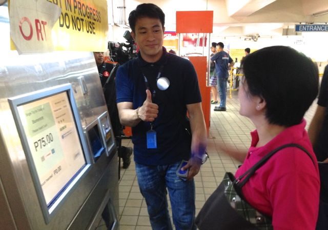 Unified ticketing system to go live on MRT3 starting October 3