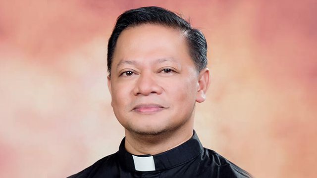 Pope names new bishop of Daet