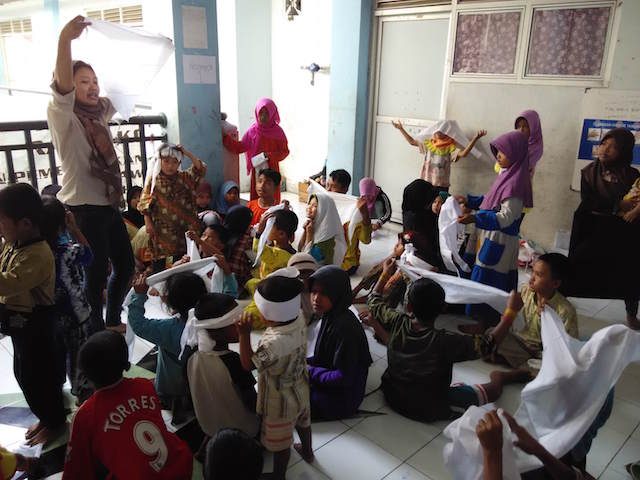 Balada derita pendidikan anak pengungsi Syiah Sampang
