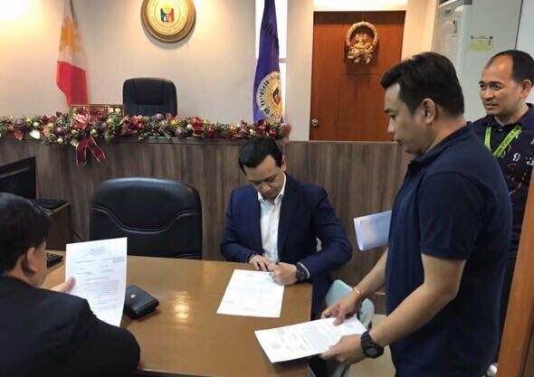 Trillanes posts bail for Paolo Duterte, Mans Carpio’s libel cases vs him