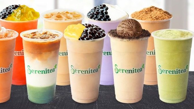 Serenitea reopens two Metro Manila branches for delivery, takeout orders
