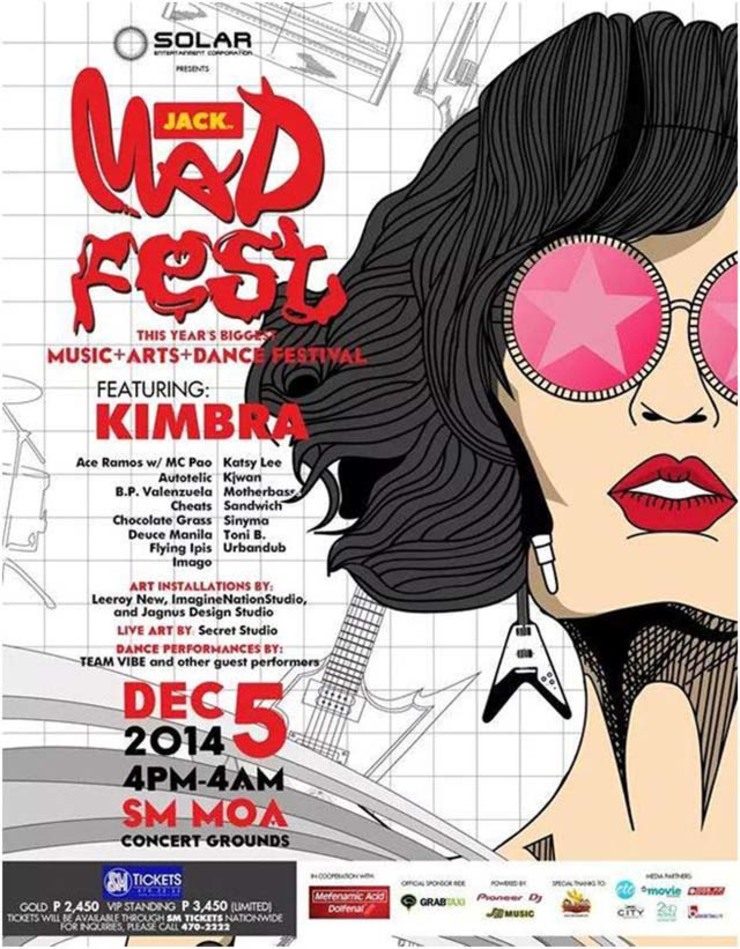 Kimbra to perform in Manila
