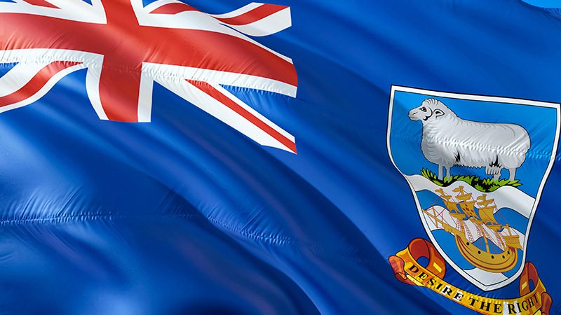 Falkland Islands confirm first coronavirus case