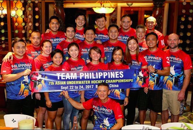 WATCH: Philippine Underwater Hockey team aims for AUHC championship