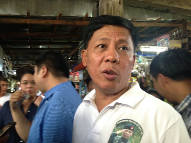 HE WILL COOPERATE. Ex-SAF chief Getulio Napeñas says he is still willing to participate in the probe. Photo by Mara Cepeda/Rappler  