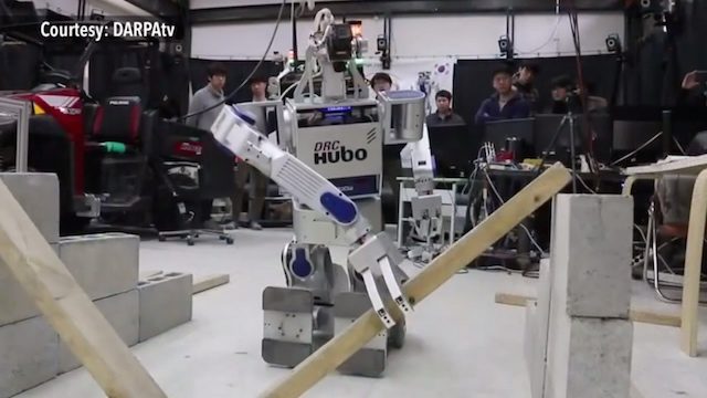 Robots for disaster preparedness