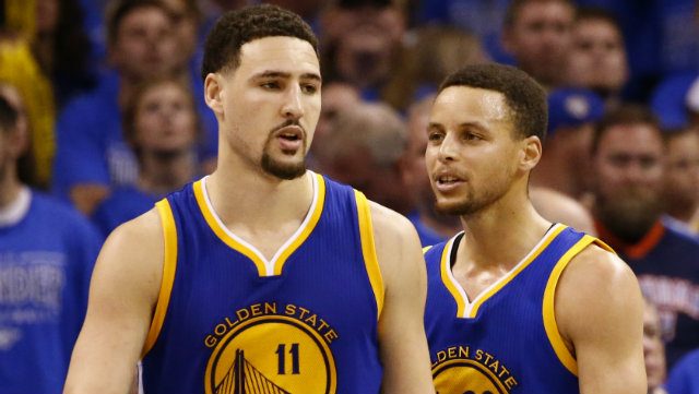 Warriors shock Thunder to force Game 7