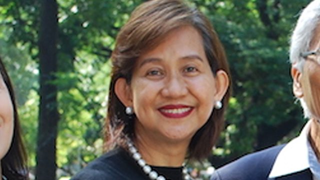 Fides Cordero-Tan is new UP Law dean