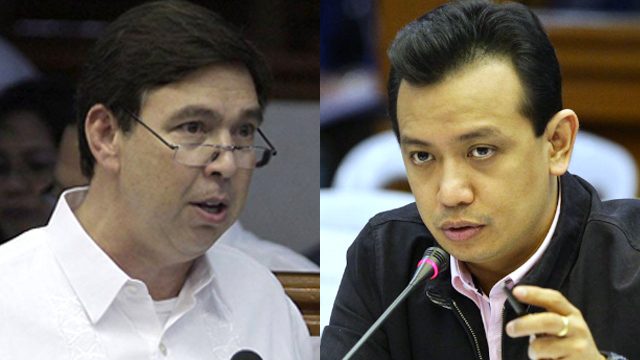 Minority senators: Filipinos will pay the price for Duterte’s foul words