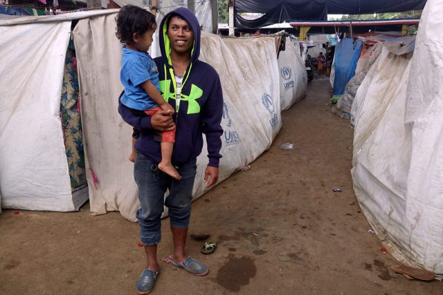 Residents to be screened for safety before return to Marawi
