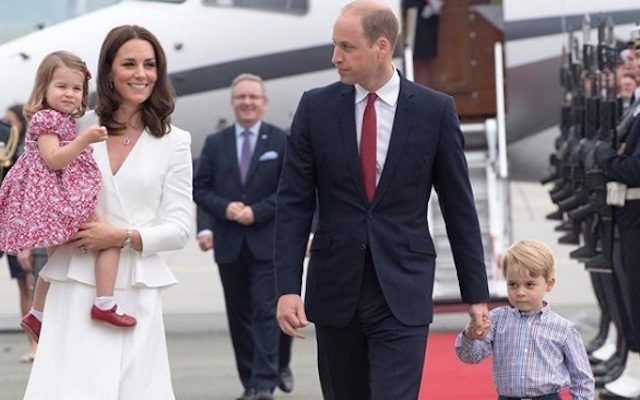Kate Middleton hamil anak ketiga!