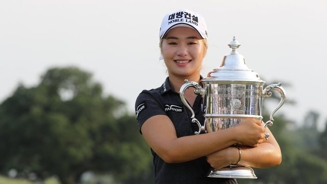 Lee6 wins first major title at 2019 US Women’s Open