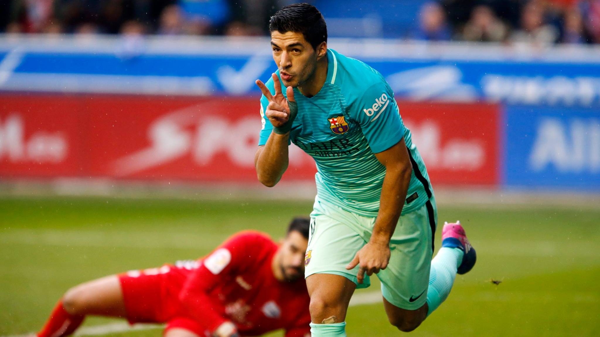 Hasil Liga Spanyol: Barcelona perkecil jarak dengan Real Madrid di klasemen