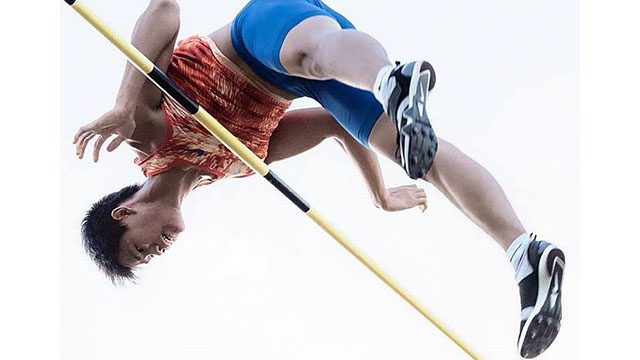 PH pole vaulter EJ Obiena betters SEA Games record twice in Europe