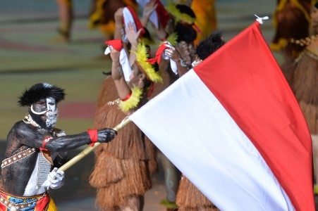 PON Papua bisa meredam separatisme