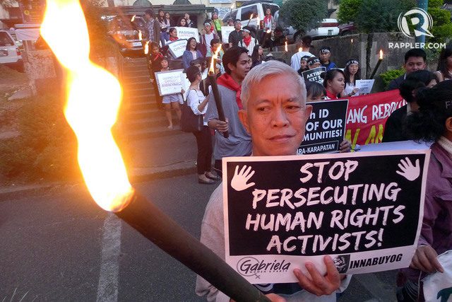 Things to know: the bill that seeks to protect human rights defenders