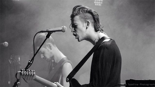 Matt Healy of The 1975: ‘I don’t have to grow up’
